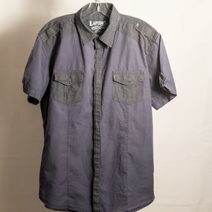 Lapidus Button up